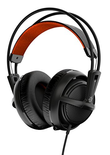 Product SteelSeries Siberia 200 - Auriculares para juego, Micrófono retráctil, Gestión de Software,