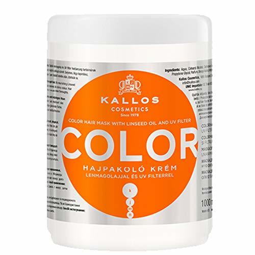 Kallos KJMN - mascarillas para el cabello