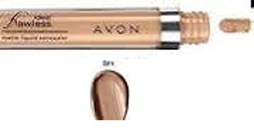 Places Avon Ideal Flawless Mate líquido Concealer - Dark