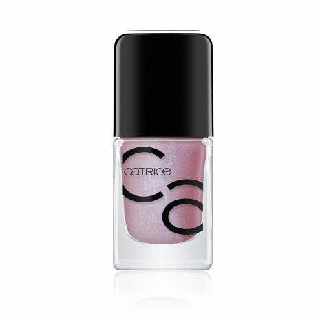 Belleza Catrice Uñas Esmalte de Uñas Iconails Gel Lacquer N º 63 Early