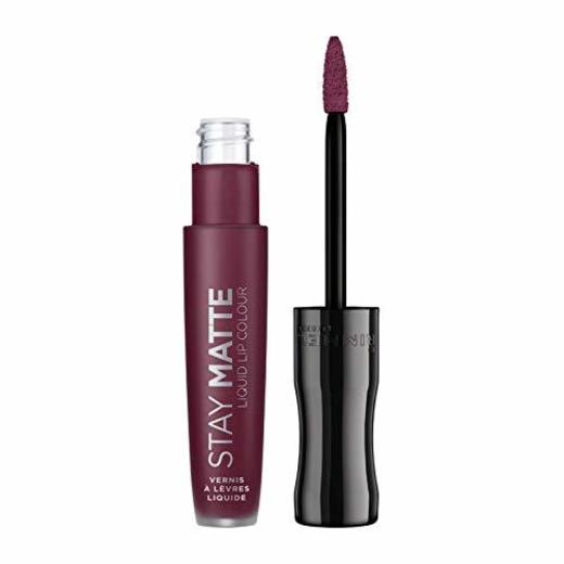 Rimmel London Stay Matte