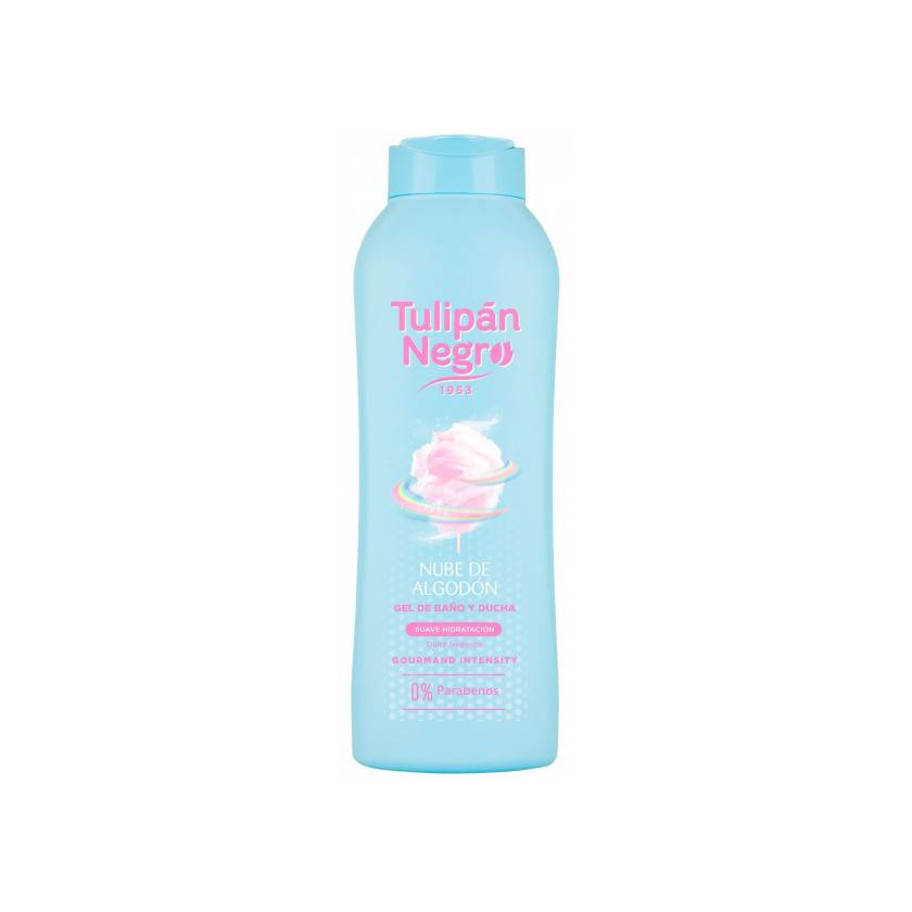 Producto Gel Nube de Algodón Tulipan Negro