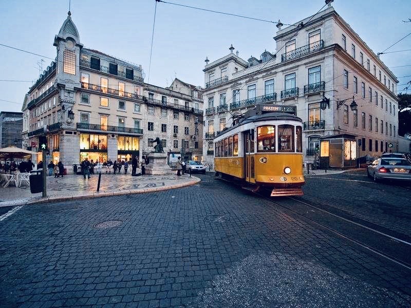 Lugar Chiado