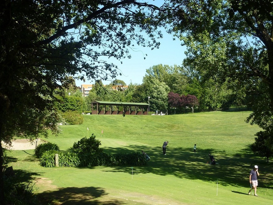 Restaurants Golf Quinta do Fojo