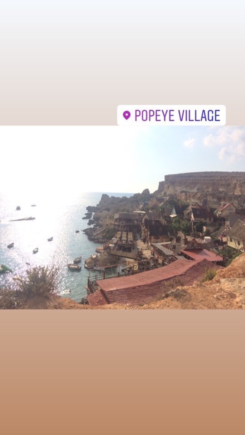 Lugar Popeye Village