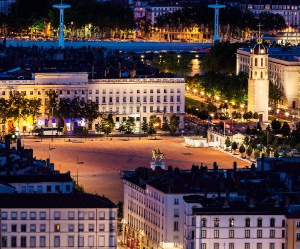 Restaurants Bellecour