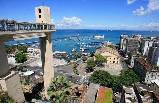 Place Elevador Lacerda