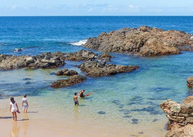 Place Praia De Stella Maris