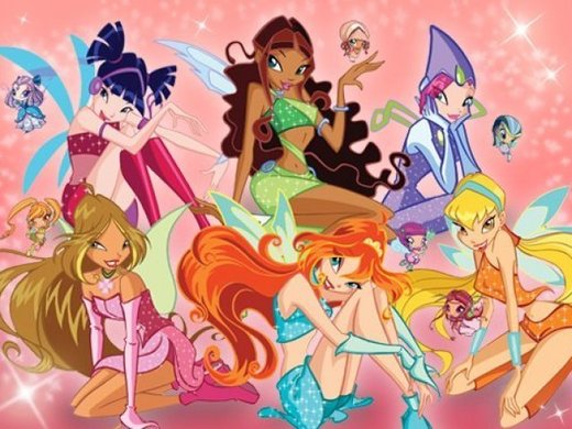 O Clube das Winx