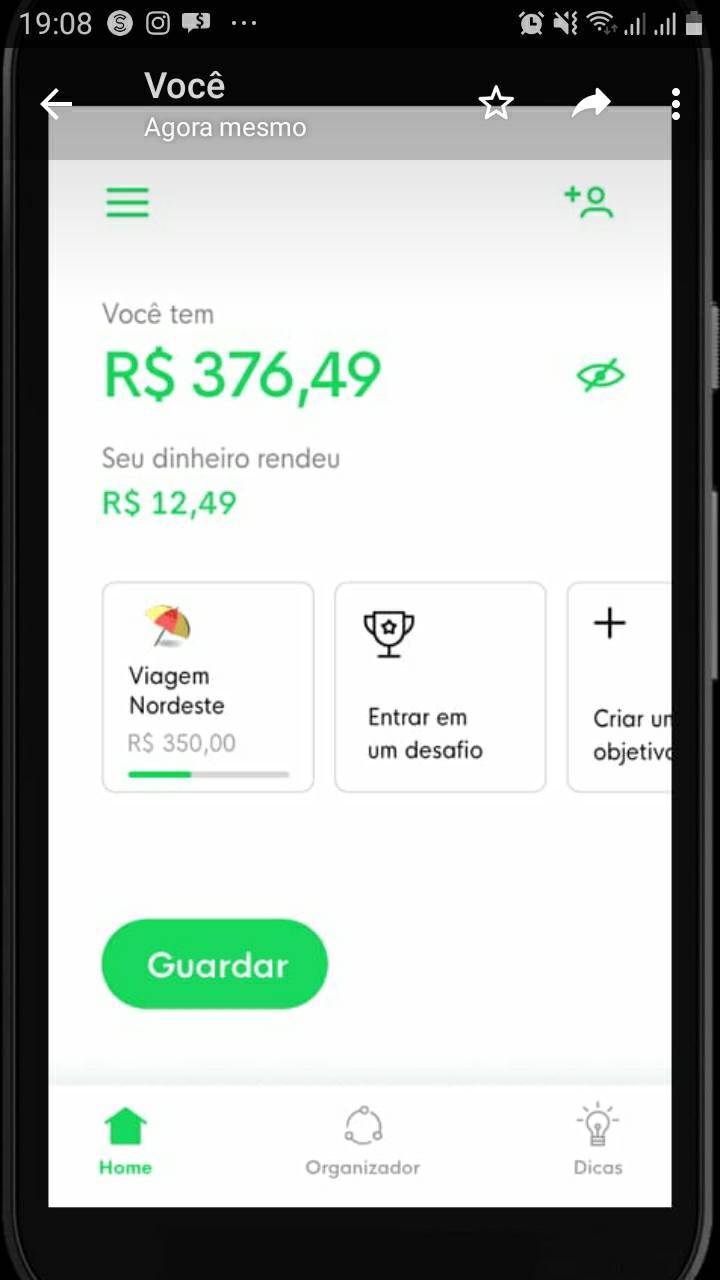 App PicPay - Pagamentos e Recargas