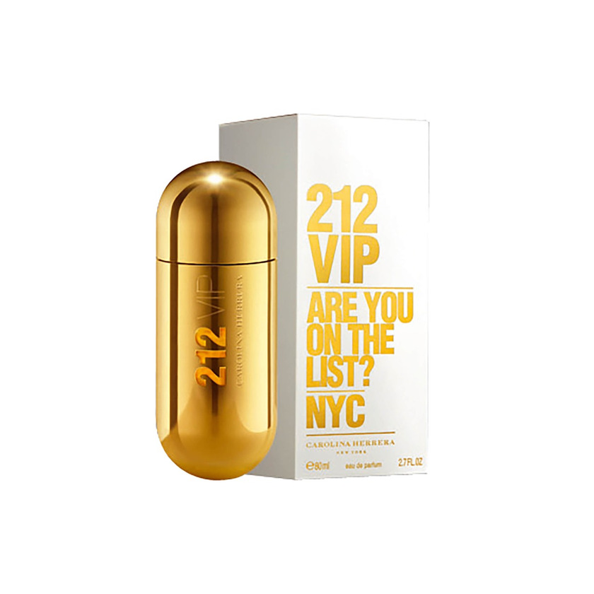 Products 212 VIP da Carolina Herrera