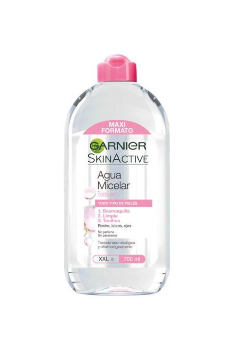 Productos Água Micelar 