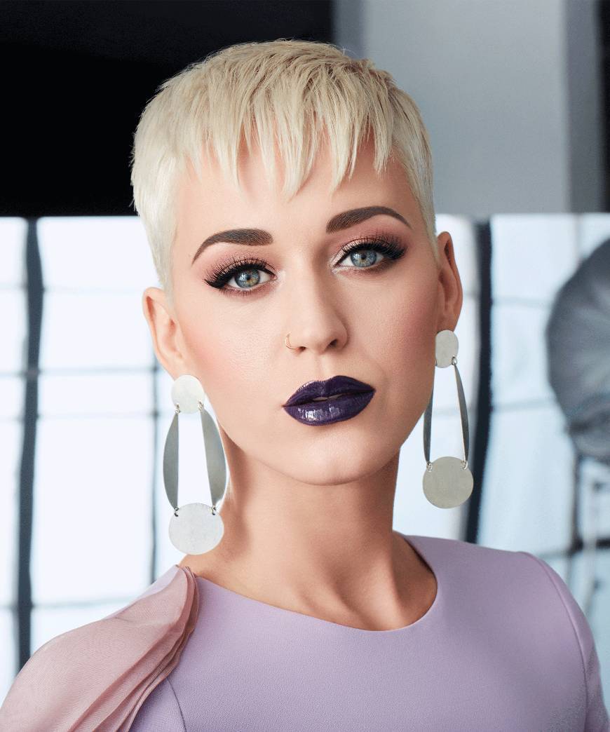 Moda Katy Perry