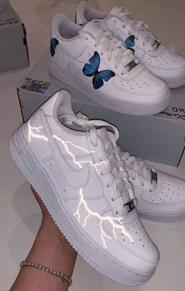 Product Tênis Nike branco ♥️