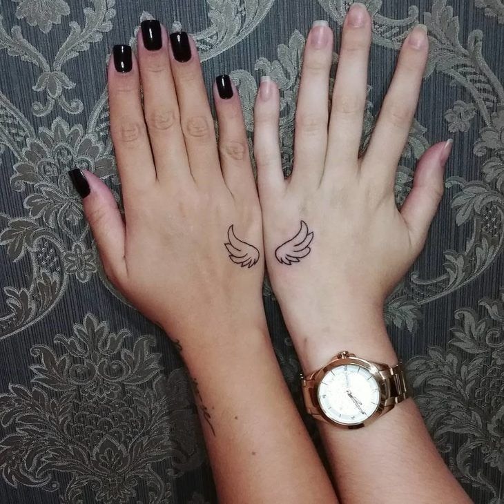 Angels bff 