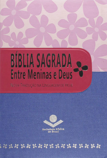 Book Bíblia Sagrada