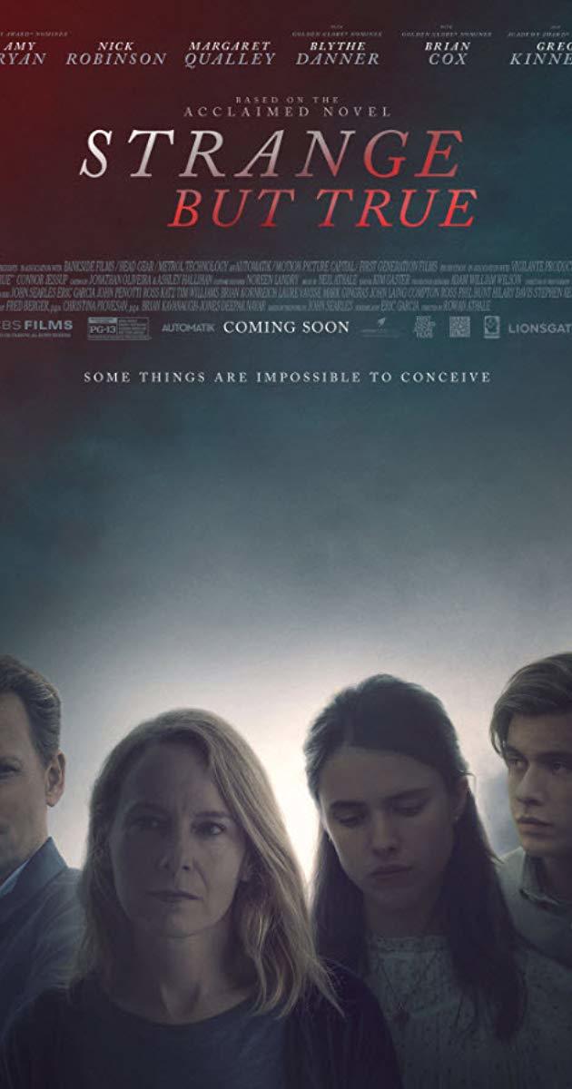 Serie Strange but True?