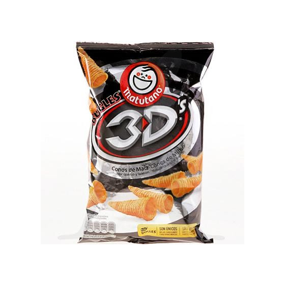 Social Bugles cones
