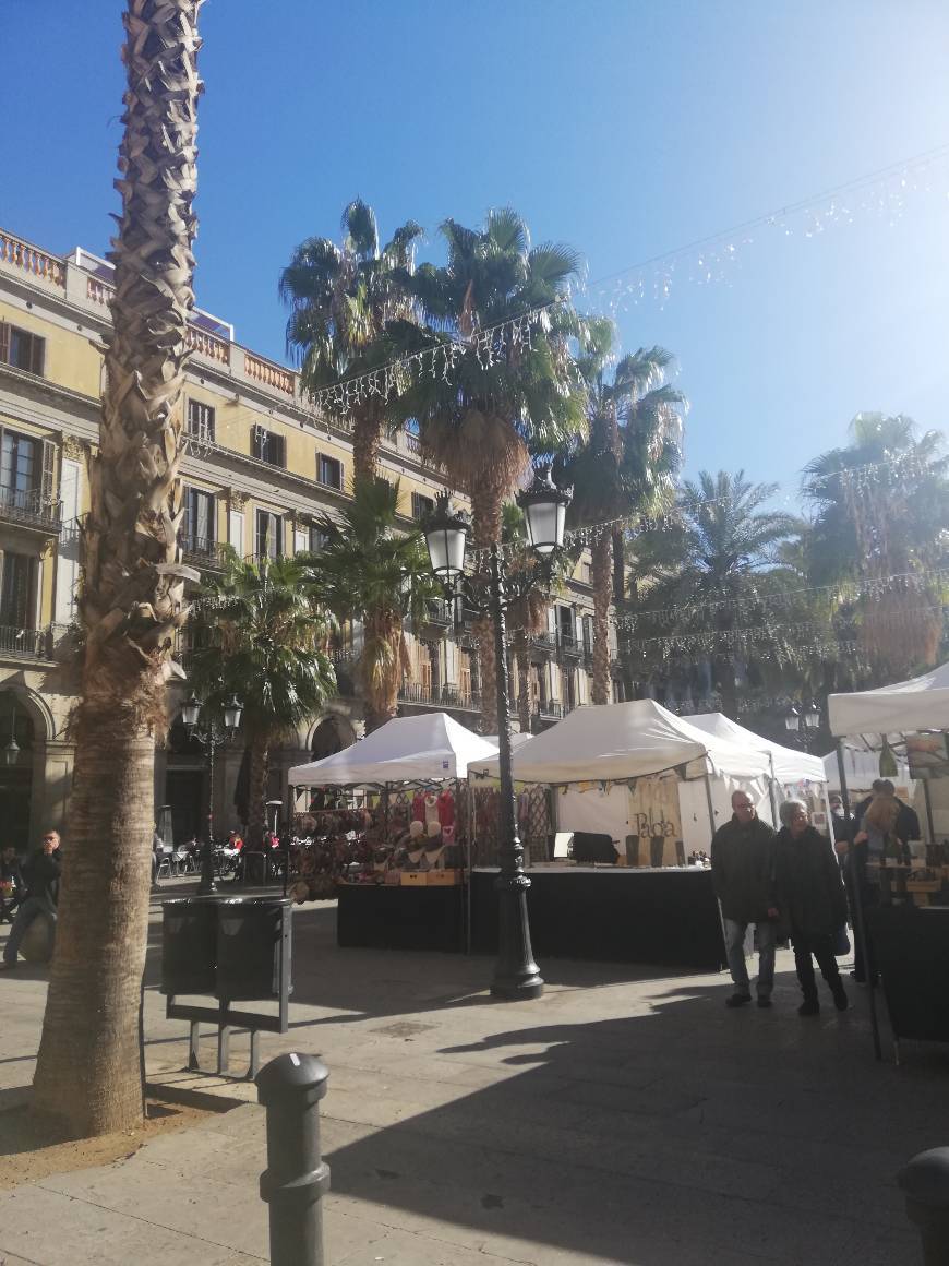Place Hotel Roma Reial