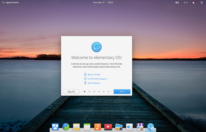 Fashion Elementary OS