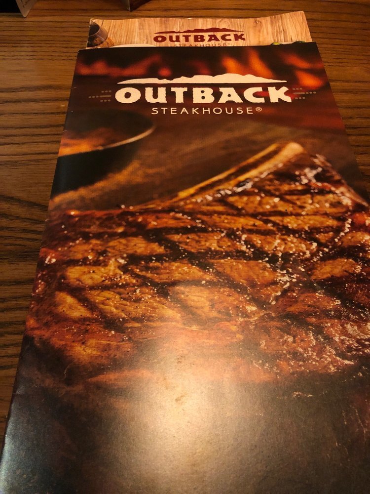 Restaurants Outback Steakhouse