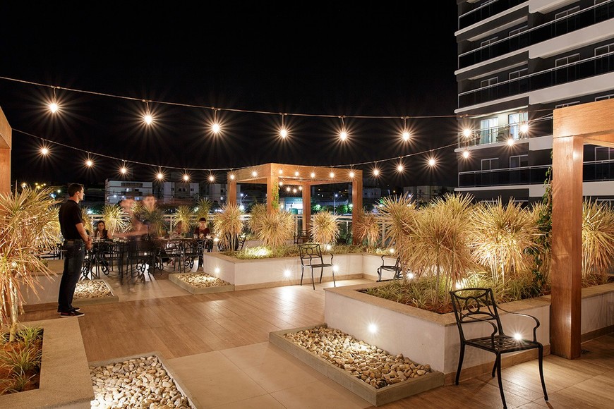 Restaurants Salsa Rooftop