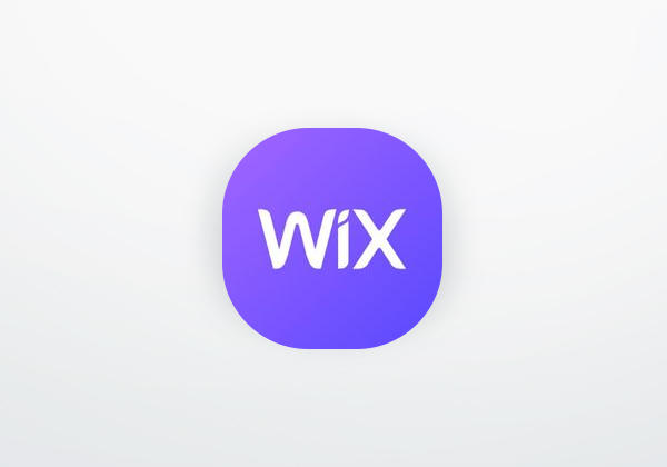 Aplicación Wix