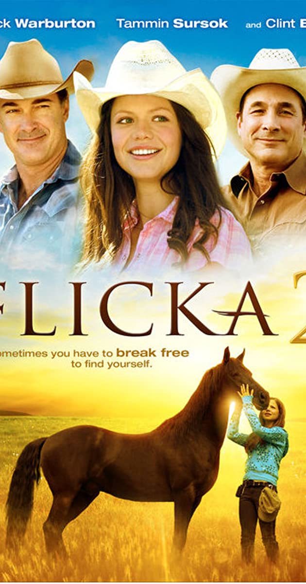 Película Flicka 2