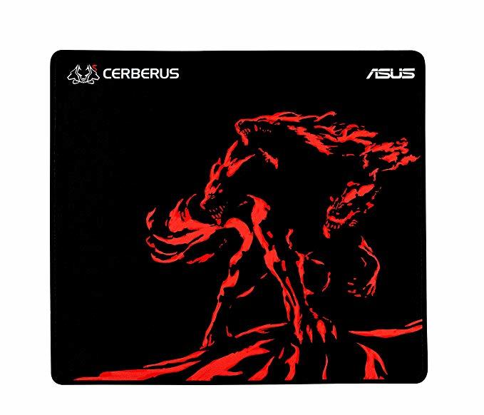 Producto Asus Cerberus Mat Plus - Alfombrilla gaming con textura de superficie consistente