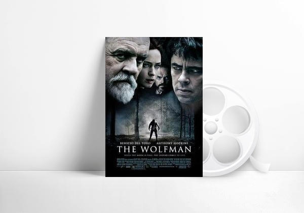 Película El hombre lobo