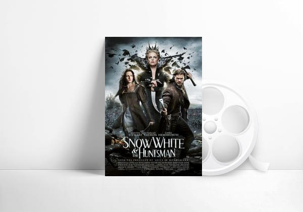 Película Blancanieves y la leyenda del cazador