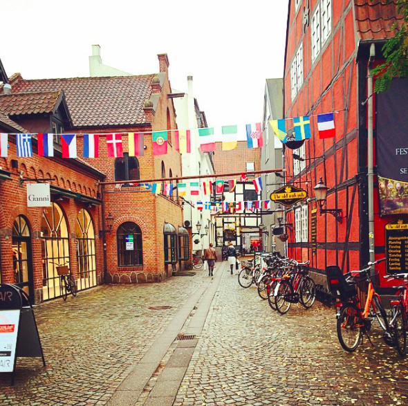 Lugar Odense