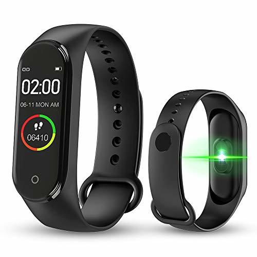 Products Jiadi M4 Smart Bracelet Fitness Tracker