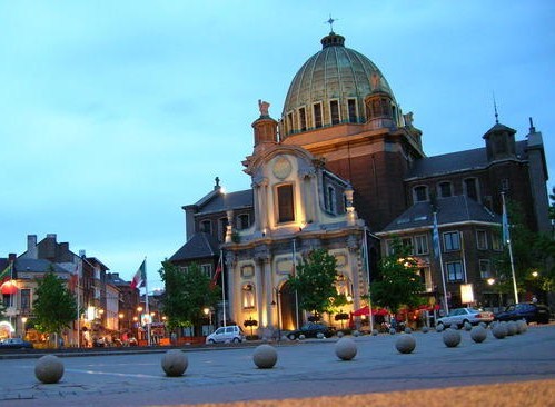 Place Charleroi