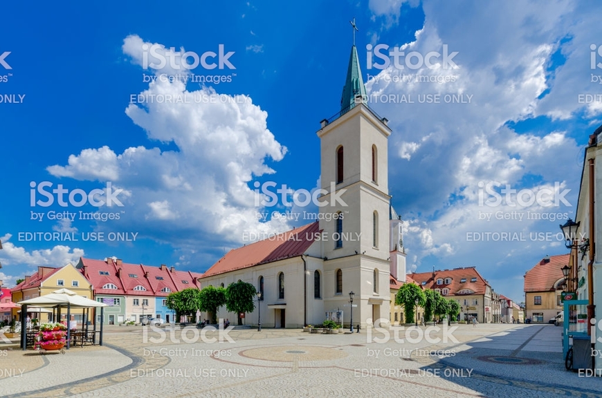 Places Polkowice