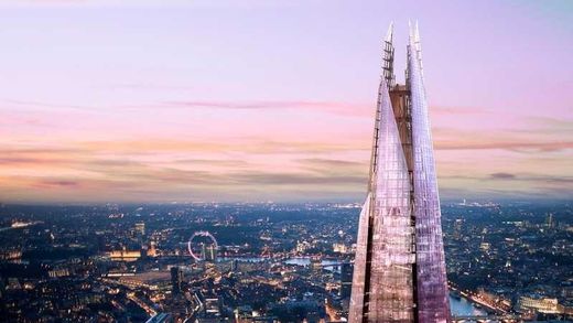 The View from The Shard