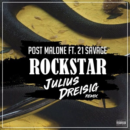 Music rockstar (feat. 21 Savage)