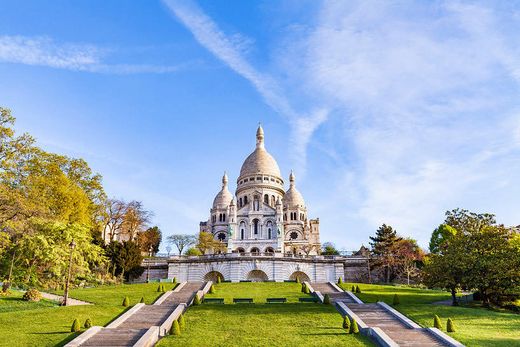 Sacré-Cœur Basilica