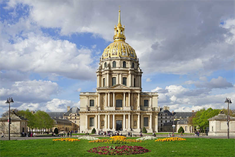 Lugar Les Invalides