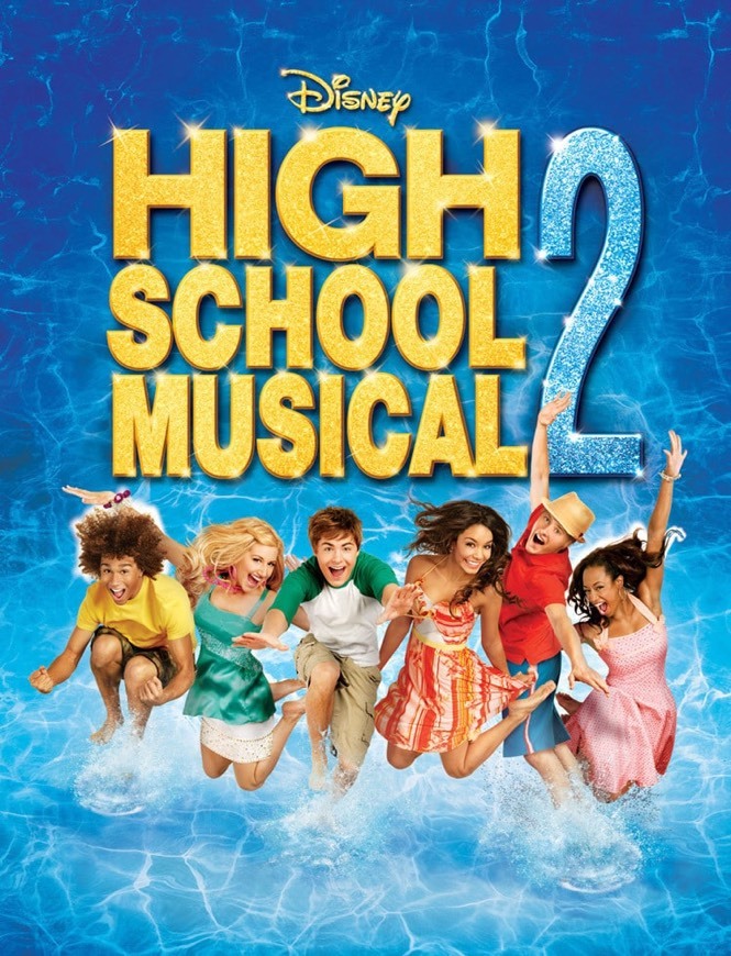 Película High School Musical 2