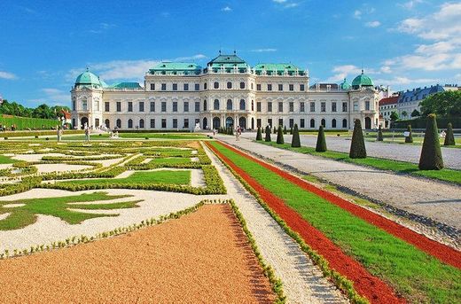 Belvedere Palace