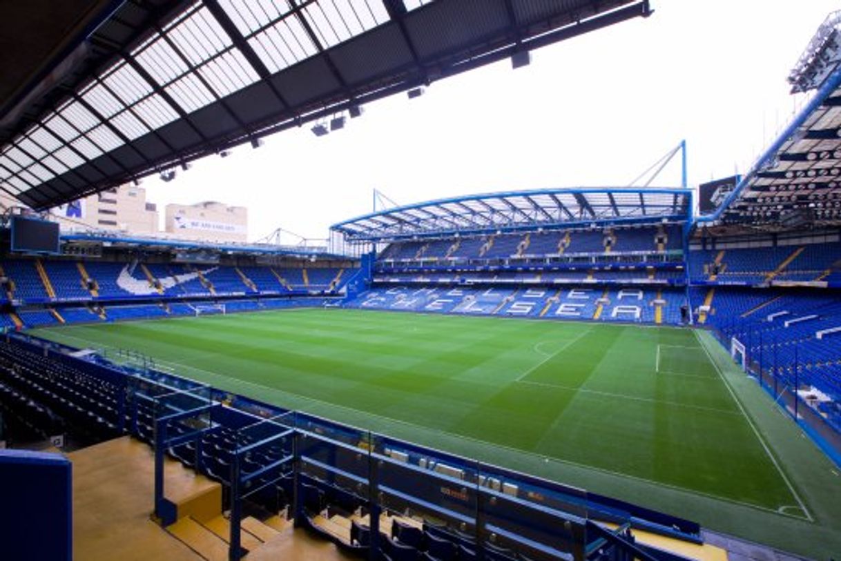 Lugar Estadio del Chelsea