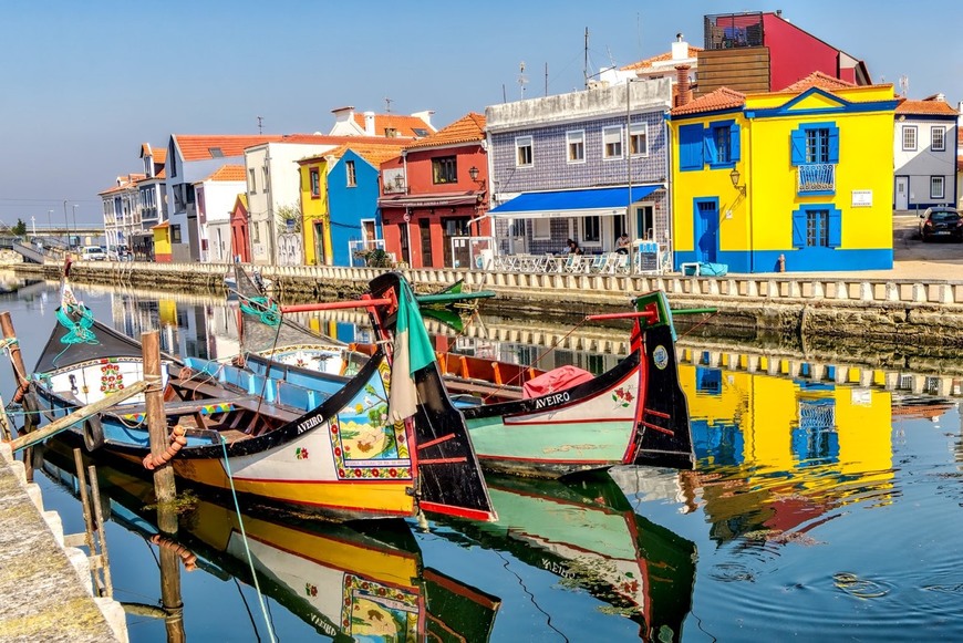 Lugar Aveiro