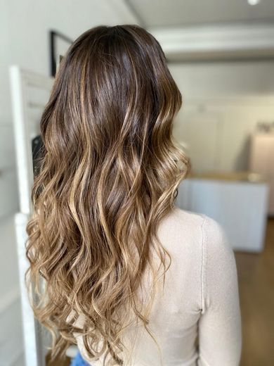 Ombré Hair by Bruna Canale 