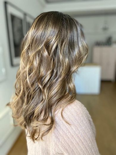 Ombré Hair by Bruna Canale