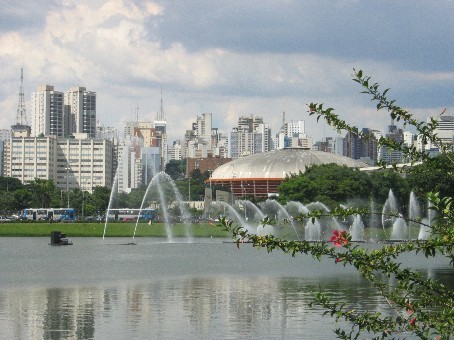 Lugar Ibirapuera