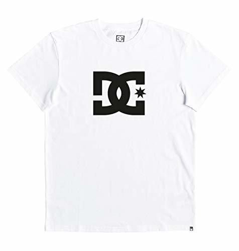 Fitness DC Shoes Star-Camiseta para Hombre