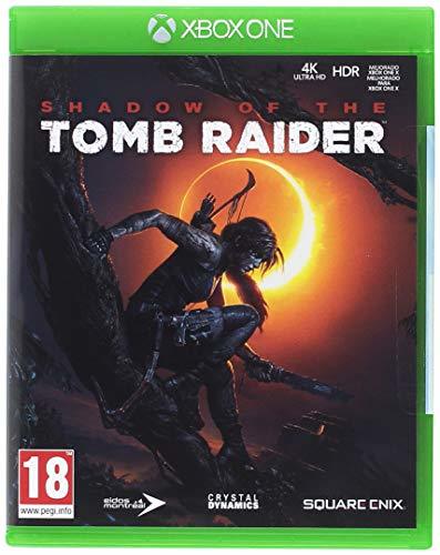 Electrónica Shadow Of The Tomb Raider