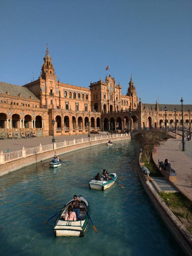 Place Sevilla