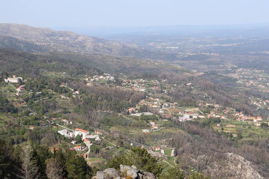 Place Serra do Caramulo